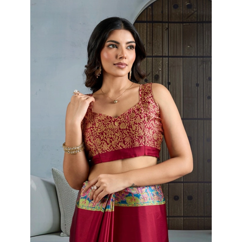 pid 65041 women s satin crepe printed saree with unstitched blouse 5 5 mtr maroon 4 1000x1000 1.webp pid 65041 women s satin crepe printed saree with unstitched blouse 5 5 mtr maroon 4 1000x1000 1.webp