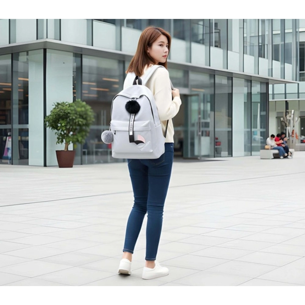 pid 65112 generic unisex pu leather solid medium zipper backpack grey 5 1000x1000 1.webp pid 65112 generic unisex pu leather solid medium zipper backpack grey 5 1000x1000 1.webp