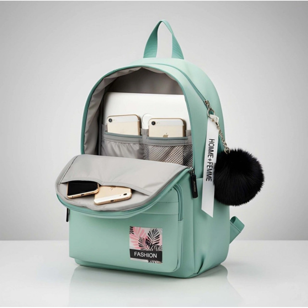 pid 65113 generic unisex pu leather solid medium zipper backpack green 4 1000x1000 1.webp pid 65113 generic unisex pu leather solid medium zipper backpack green 4 1000x1000 1.webp