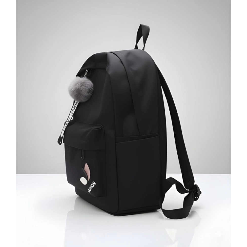 pid 65114 generic unisex pu leather solid medium zipper backpack black 3 1000x1000 1.webp pid 65114 generic unisex pu leather solid medium zipper backpack black 3 1000x1000 1.webp