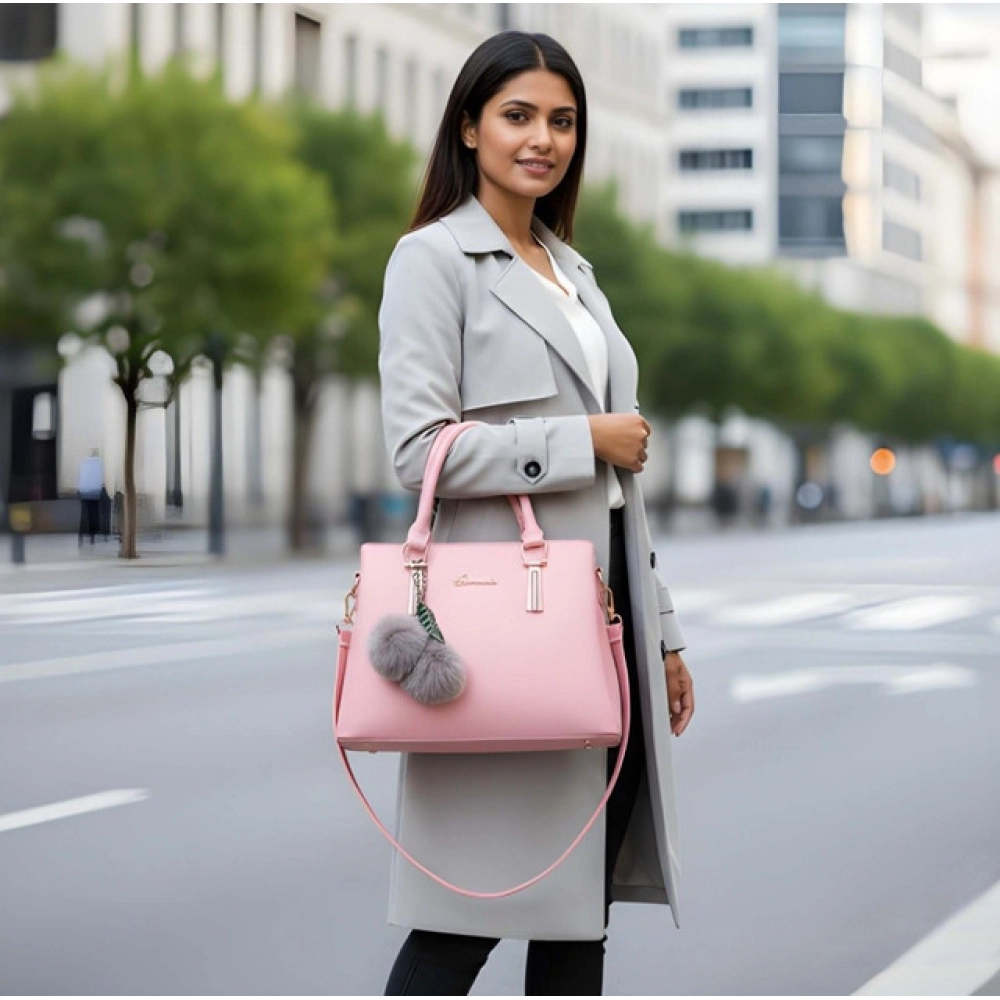 pid 65117 generic women s pu leather solid shoulder zipper handbag pink 4 1000x1000 1.webp pid 65117 generic women s pu leather solid shoulder zipper handbag pink 4 1000x1000 1.webp