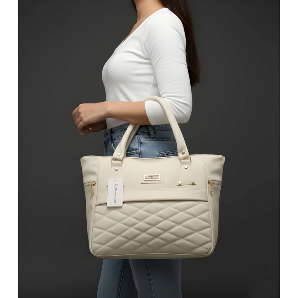 pid 65126 generic women s pu leather solid shoulder zipper handbag cream 5 1000x1000 1.webp pid 65126 generic women s pu leather solid shoulder zipper handbag cream 5 1000x1000 1.webp