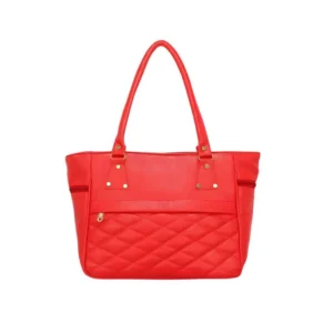 pid 65131 generic women s pu leather solid shoulder zipper handbag red 1 1000x1000 2.webp