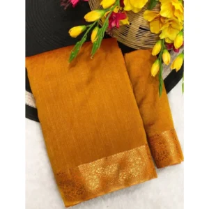 pid 65184 women s vichitra silk printed saree with unstitched blouse 5 5 mtr mustard 1 1000x1000 1.webp