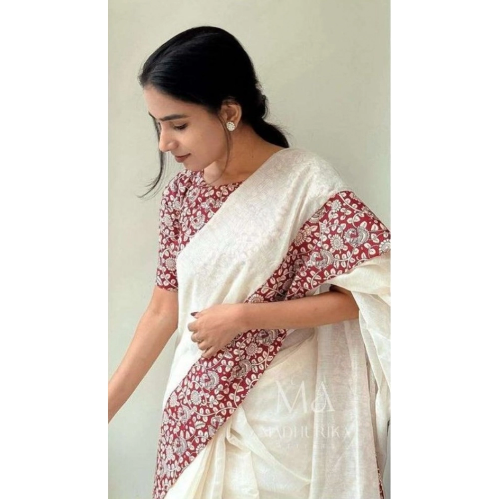 pid 65190 women s linen printed saree with unstitched blouse 5 5 mtr white 2 1000x1000 1.webp pid 65190 women s linen printed saree with unstitched blouse 5 5 mtr white 2 1000x1000 1.webp