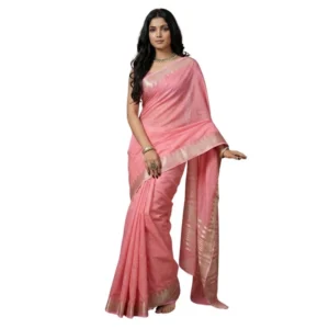 pid 65216 women s cotton printed saree with unstitched blouse 5 5 mtr coral pink 1 1000x1000 1.webp