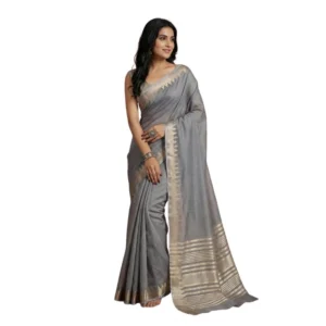 pid 65219 women s cotton printed saree with unstitched blouse 5 5 mtr gray 1 1000x1000 1.webp