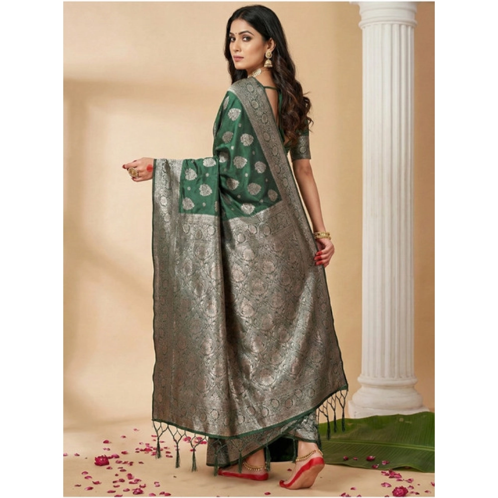 pid 65244 women s silk blend printed saree with unstitched blouse 5 5 mtr dark green 2 1000x1000 1.webp pid 65244 women s silk blend printed saree with unstitched blouse 5 5 mtr dark green 2 1000x1000 1.webp