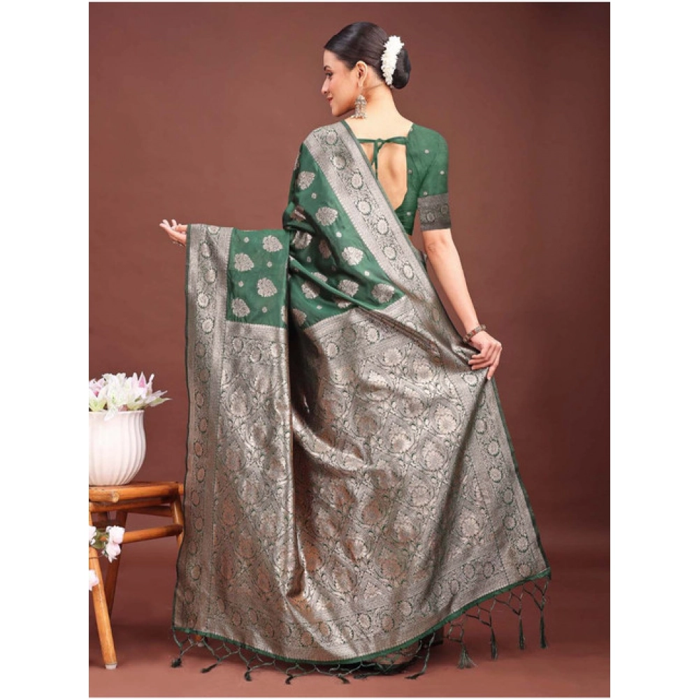 pid 65256 women s banarasi silk printed saree with unstitched blouse 5 5 mtr dark green 2 1000x1000 1.webp pid 65256 women s banarasi silk printed saree with unstitched blouse 5 5 mtr dark green 2 1000x1000 1.webp