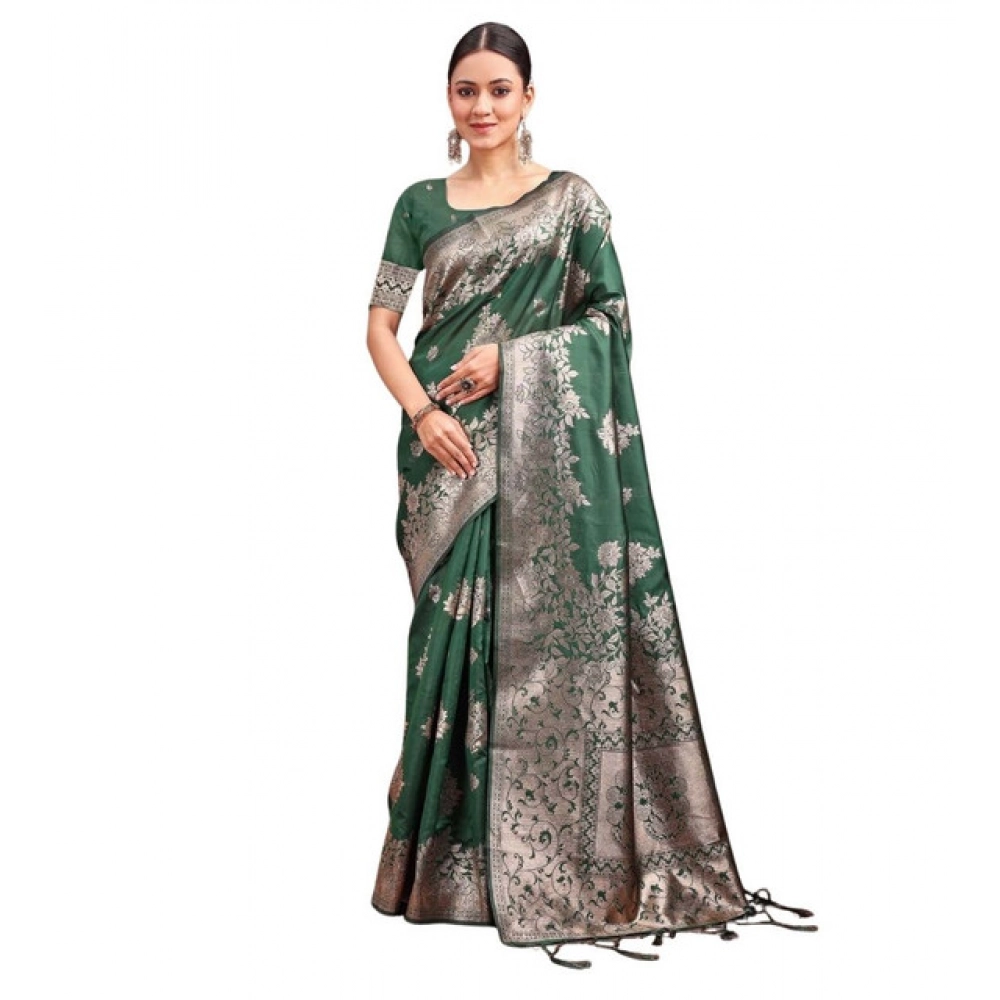 pid 65261 women s banarasi silk printed saree with unstitched blouse 5 5 mtr dark green 1 1000x1000 1.webp pid 65261 women s banarasi silk printed saree with unstitched blouse 5 5 mtr dark green 1 1000x1000 1.webp