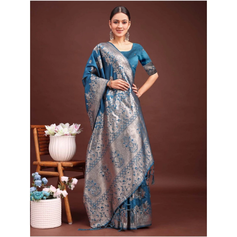 pid 65263 women s banarasi silk printed saree with unstitched blouse 5 5 mtr teal blue 3 1000x1000 1.webp pid 65263 women s banarasi silk printed saree with unstitched blouse 5 5 mtr teal blue 3 1000x1000 1.webp