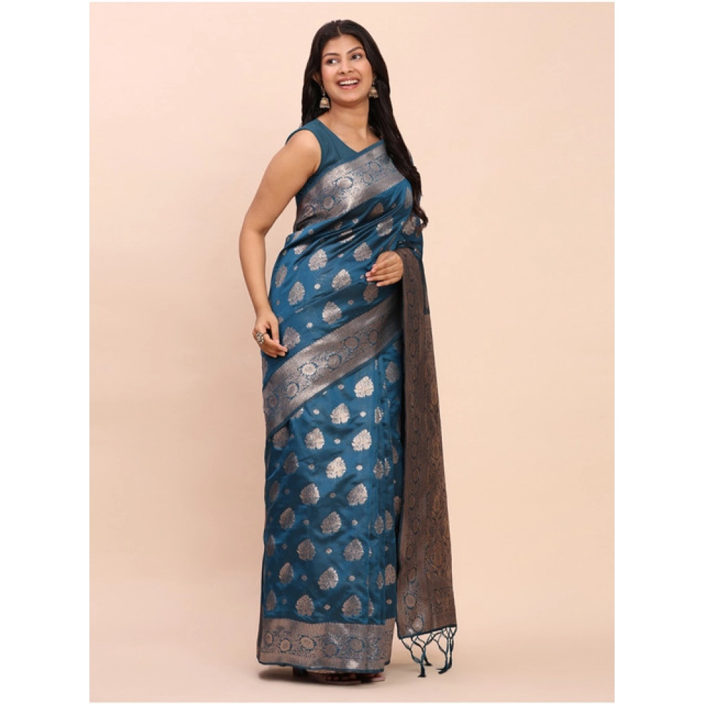 pid 65277 women s banarasi silk printed saree with unstitched blouse 5 5 mtr teal blue 4 1000x1000 1.webp pid 65277 women s banarasi silk printed saree with unstitched blouse 5 5 mtr teal blue 4 1000x1000 1.webp