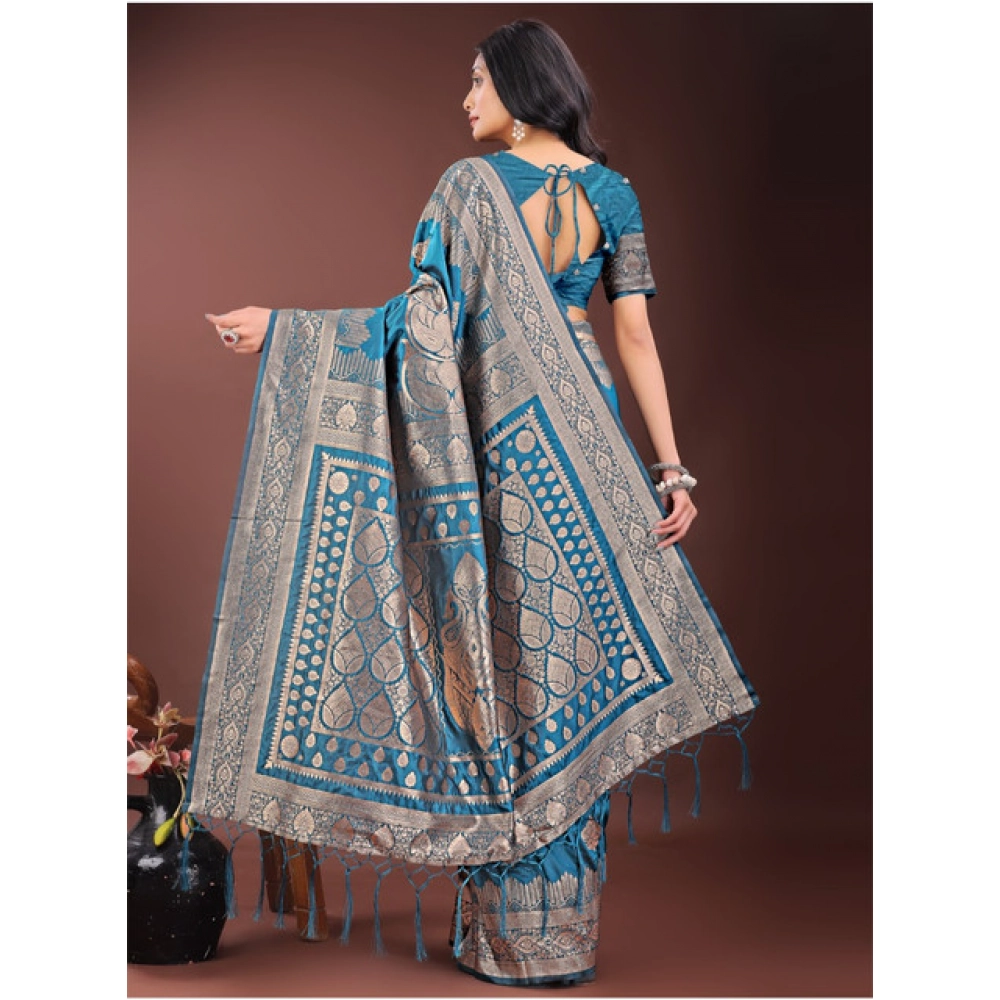 pid 65288 women s silk printed saree with unstitched blouse 5 5 mtr teal 2 1000x1000 1.webp pid 65288 women s silk printed saree with unstitched blouse 5 5 mtr teal 2 1000x1000 1.webp