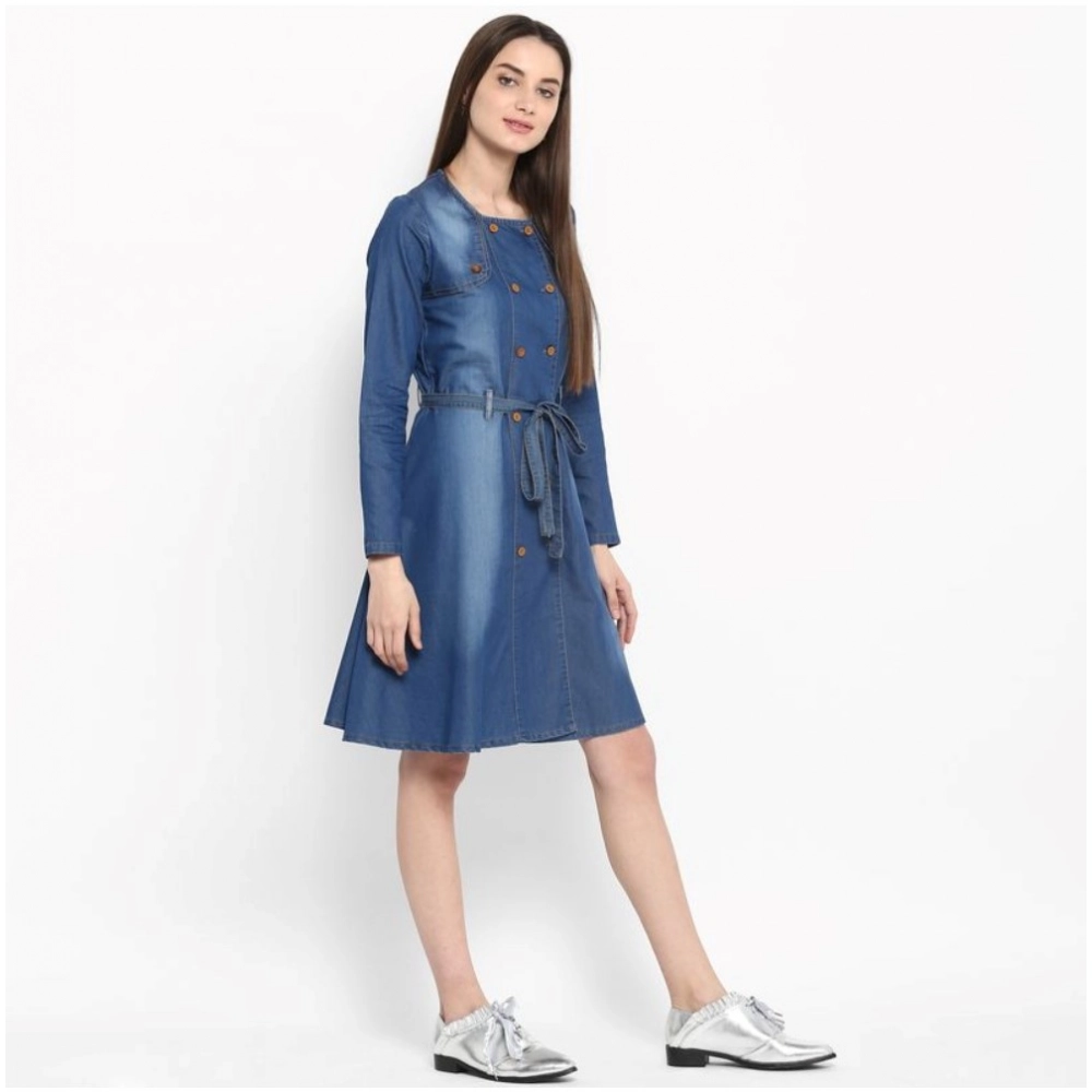 pid 65344 women s denim washed regular sleeves dress blue 4 1000x1000 1.webp pid 65344 women s denim washed regular sleeves dress blue 4 1000x1000 1.webp