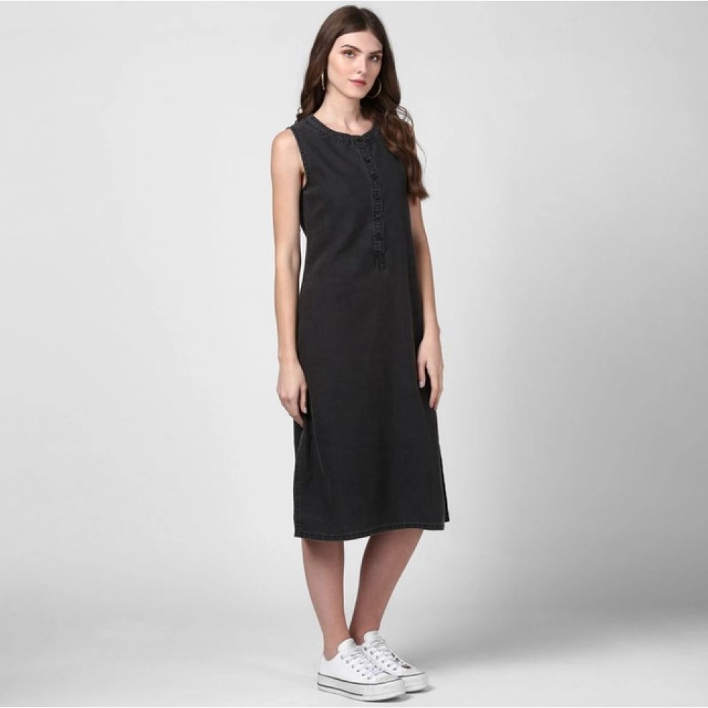 pid 65350 women s denim solid sleeveless dress black 4 1000x1000 1.webp pid 65350 women s denim solid sleeveless dress black 4 1000x1000 1.webp