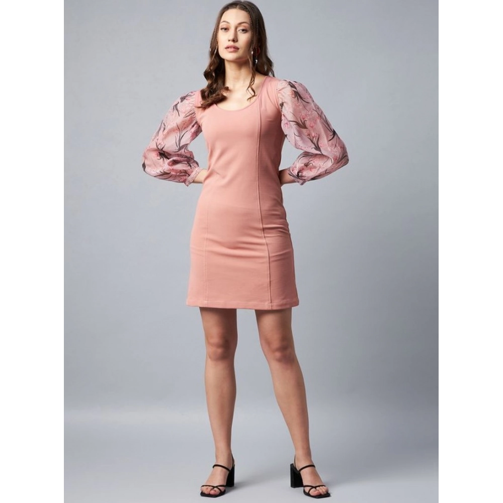 pid 65358 women s polyester lycra and organza floral balloon sleeve dress pink 3 1000x1000 1.webp pid 65358 women s polyester lycra and organza floral balloon sleeve dress pink 3 1000x1000 1.webp