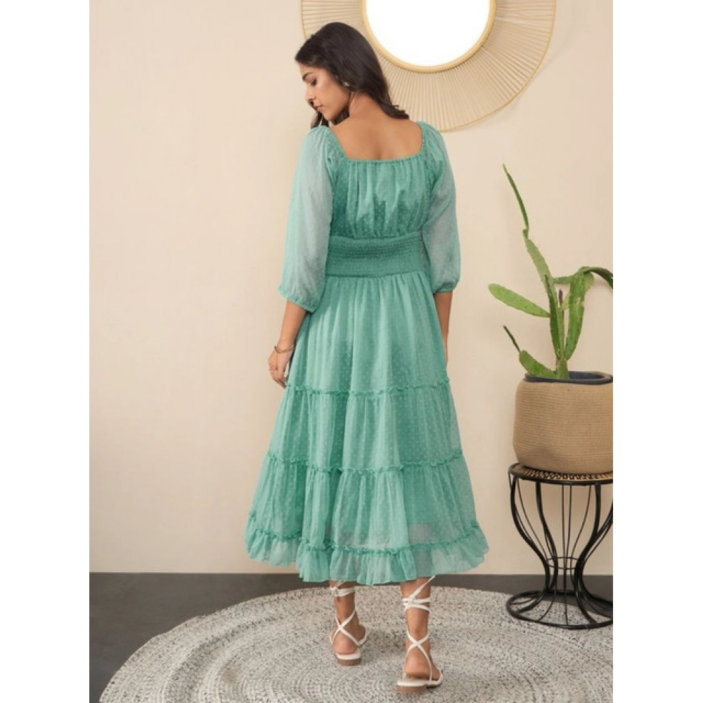 pid 65379 women s chiffon solid puff sleeve dress green 3 1000x1000 1.webp pid 65379 women s chiffon solid puff sleeve dress green 3 1000x1000 1.webp
