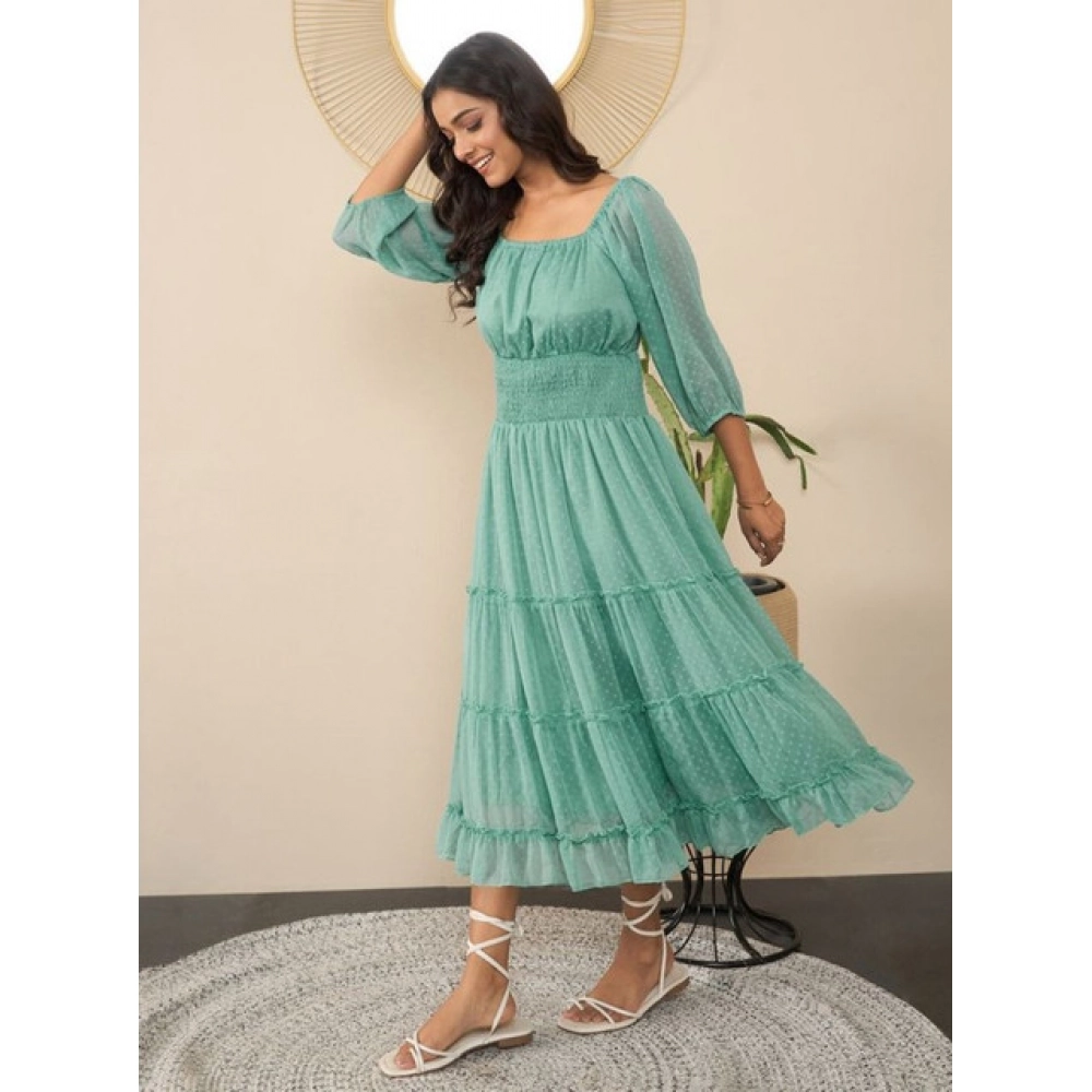 pid 65379 women s chiffon solid puff sleeve dress green 4 1000x1000 1.webp pid 65379 women s chiffon solid puff sleeve dress green 4 1000x1000 1.webp