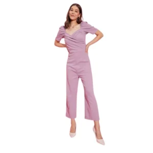 pid 65393 women s polyester lycra solid puff sleeve jumpsuit lavender 1 1000x1000 1.webp