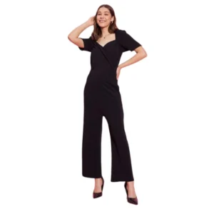 pid 65394 women s polyester lycra solid puff sleeve jumpsuit black 1 1000x1000 1.webp