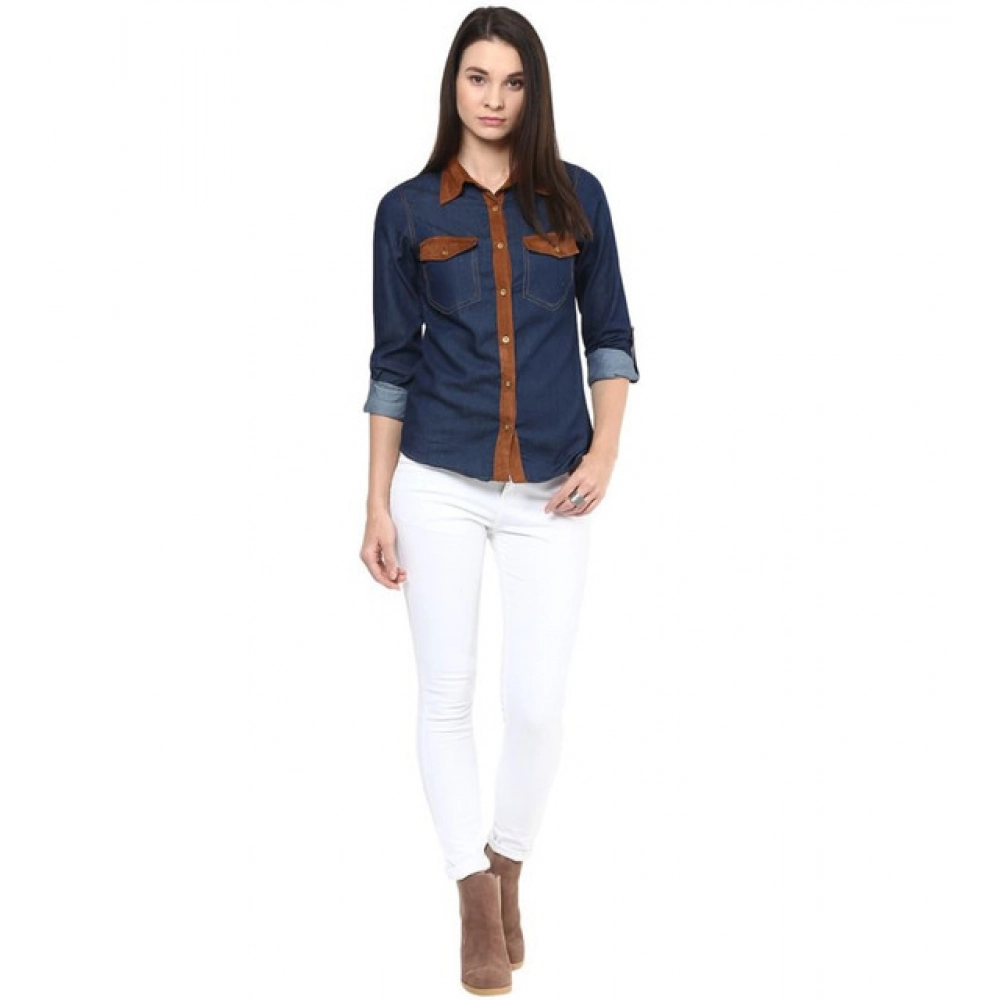 pid 65417 women s denim cotton based solid long sleeves shirt blue 3 1000x1000 1.webp pid 65417 women s denim cotton based solid long sleeves shirt blue 3 1000x1000 1.webp
