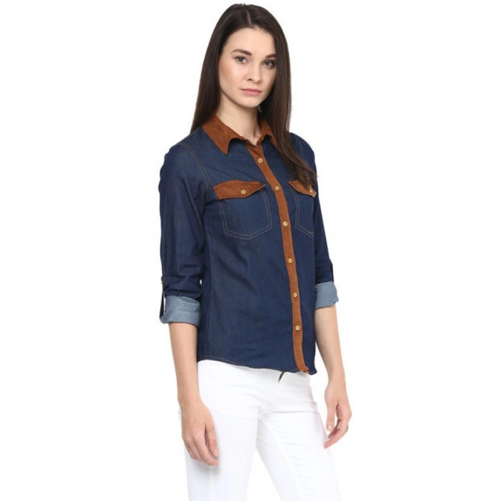 pid 65417 women s denim cotton based solid long sleeves shirt blue 4 1000x1000 1.webp pid 65417 women s denim cotton based solid long sleeves shirt blue 4 1000x1000 1.webp