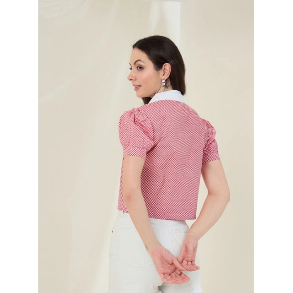 pid 65421 women s cotton checkered half sleeve shirt red white 4 1000x1000 1.webp pid 65421 women s cotton checkered half sleeve shirt red white 4 1000x1000 1.webp