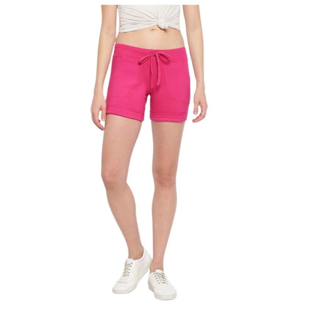 pid 65422 women s cotton solid elasticated shorts pink 1 1000x1000 1.webp pid 65422 women s cotton solid elasticated shorts pink 1 1000x1000 1.webp