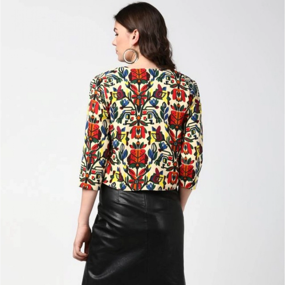 pid 65426 women s polyester floral 3 4th sleeves shrug multi 2 1000x1000 1.webp pid 65426 women s polyester floral 3 4th sleeves shrug multi 2 1000x1000 1.webp