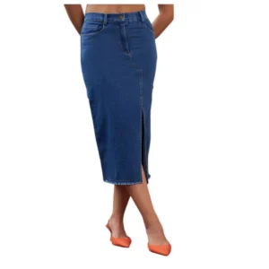 pid 65461 women s denim lycra solid button skirt blue 1 1000x1000 1.webp