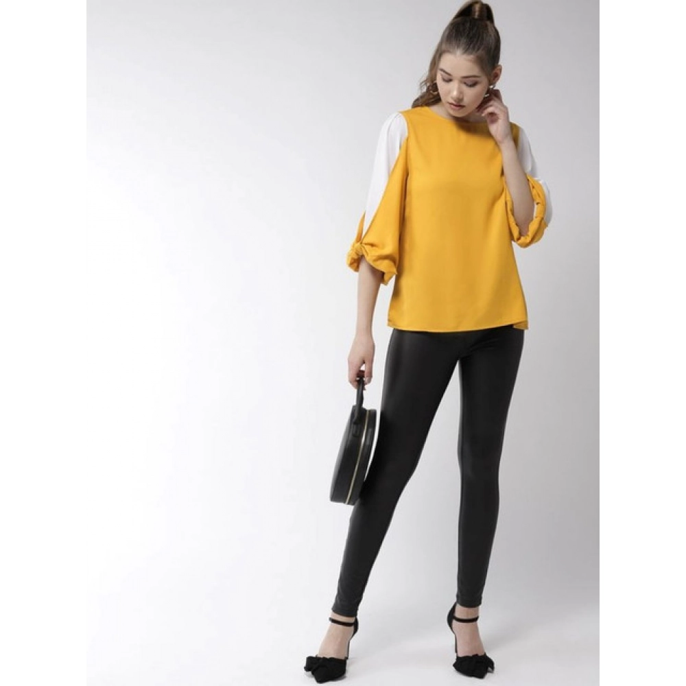 pid 65474 women s polyester colour block slit sleeve top yellow and white 3 1000x1000 1.webp pid 65474 women s polyester colour block slit sleeve top yellow and white 3 1000x1000 1.webp