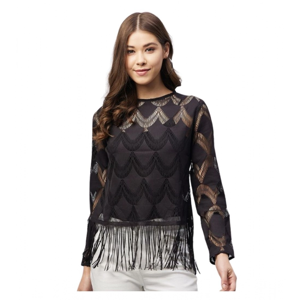 pid 65477 women s lace self design short sleeve top black 1 1000x1000 1.webp pid 65477 women s lace self design short sleeve top black 1 1000x1000 1.webp
