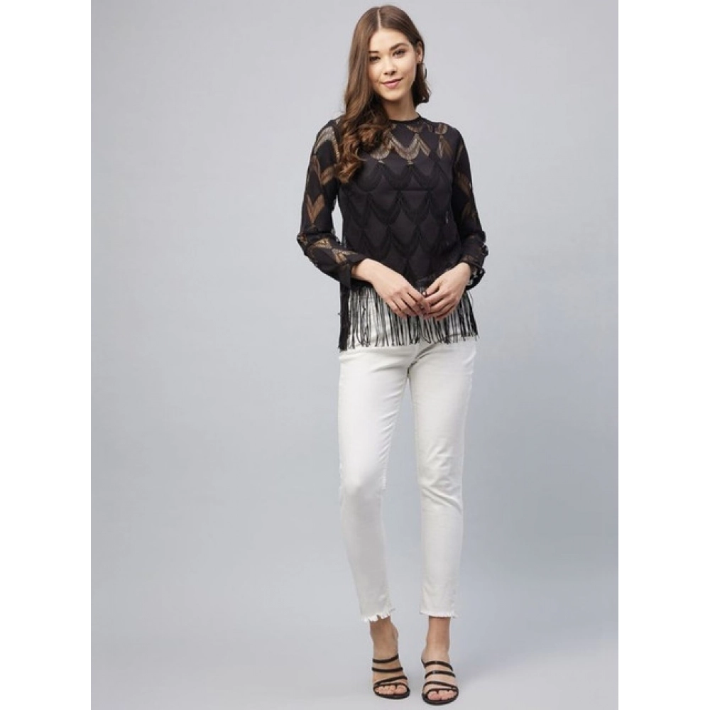 pid 65477 women s lace self design short sleeve top black 2 1000x1000 1.webp pid 65477 women s lace self design short sleeve top black 2 1000x1000 1.webp
