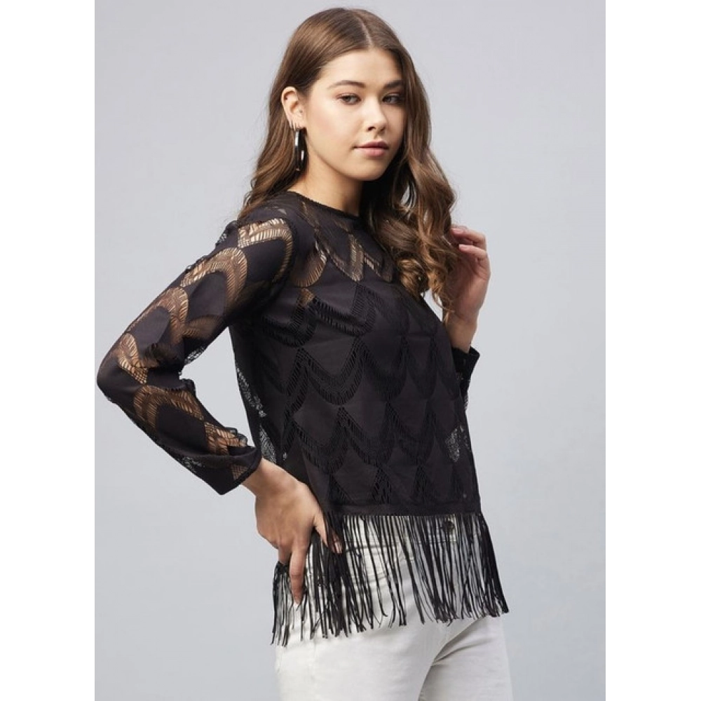 pid 65477 women s lace self design short sleeve top black 4 1000x1000 1.webp pid 65477 women s lace self design short sleeve top black 4 1000x1000 1.webp