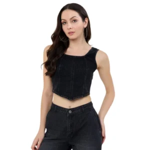 pid 65495 women s denim lycra solid sleeveless top black 1 1000x1000 1.webp