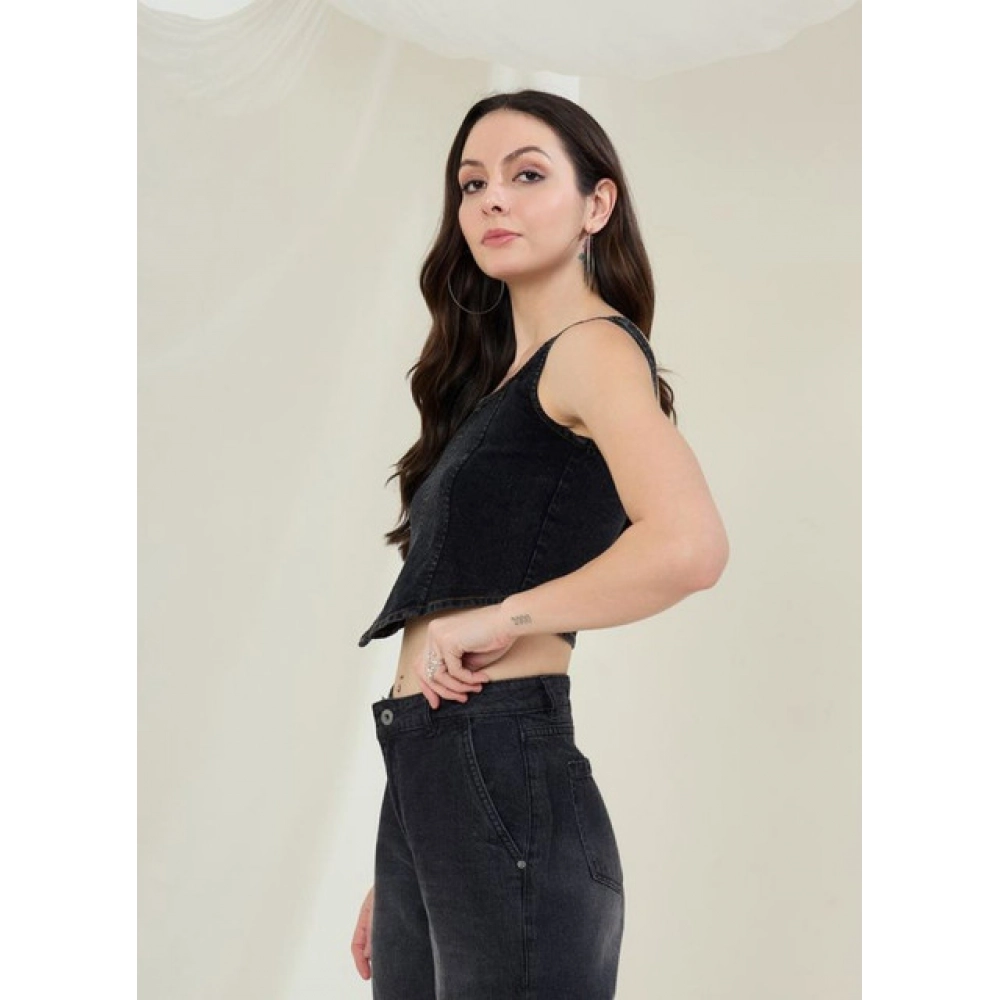 pid 65495 women s denim lycra solid sleeveless top black 3 1000x1000 1.webp pid 65495 women s denim lycra solid sleeveless top black 3 1000x1000 1.webp