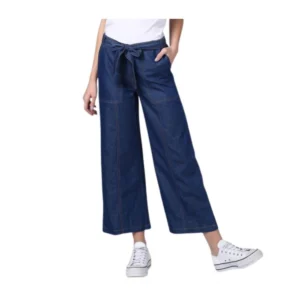 pid 65511 women s denim solid elasticated trousers blue 1 1000x1000 1.webp