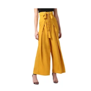 pid 65513 women s polyester solid smocked trousers yellow 1 1000x1000 1.webp