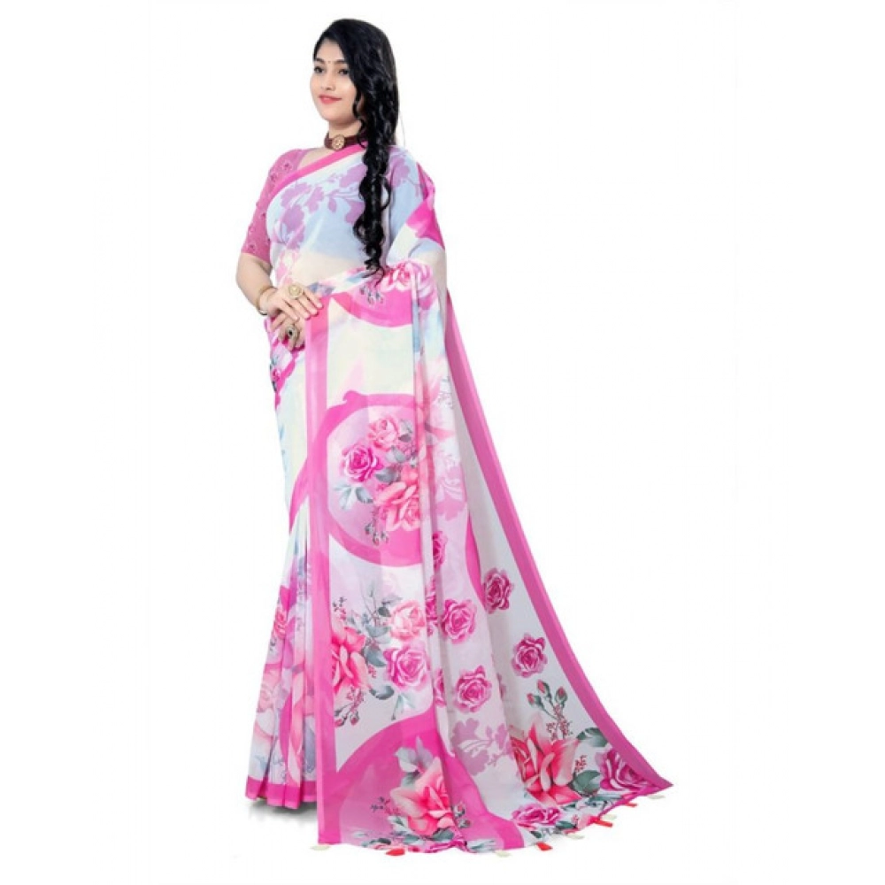 pid 65543 women s georgette floral printed saree with unstitched blouse 5 5 mtr pink 2 1000x1000 1.webp pid 65543 women s georgette floral printed saree with unstitched blouse 5 5 mtr pink 2 1000x1000 1.webp