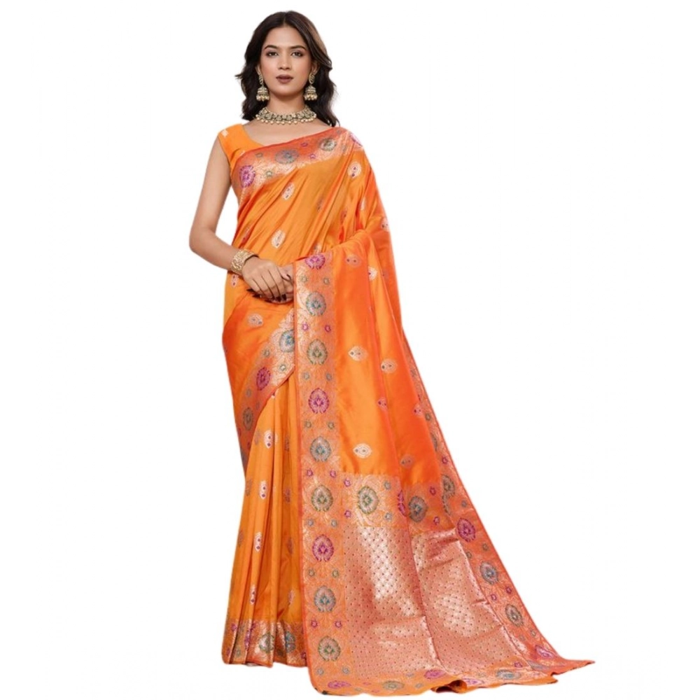 pid 65595 women s faux banarasi silk woven saree with unstitched blouse 5 5 mtr orange 1 1000x1000 1.webp pid 65595 women s faux banarasi silk woven saree with unstitched blouse 5 5 mtr orange 1 1000x1000 1.webp