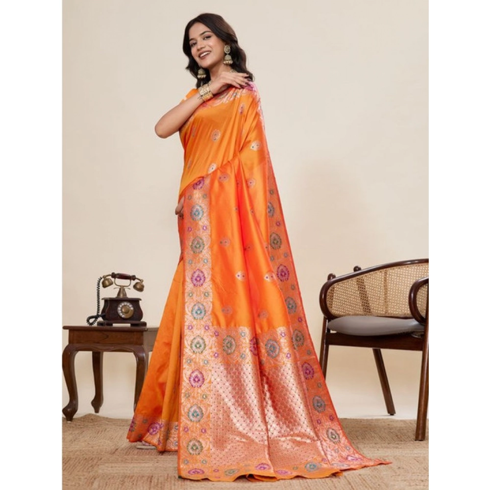 pid 65595 women s faux banarasi silk woven saree with unstitched blouse 5 5 mtr orange 2 1000x1000 1.webp pid 65595 women s faux banarasi silk woven saree with unstitched blouse 5 5 mtr orange 2 1000x1000 1.webp