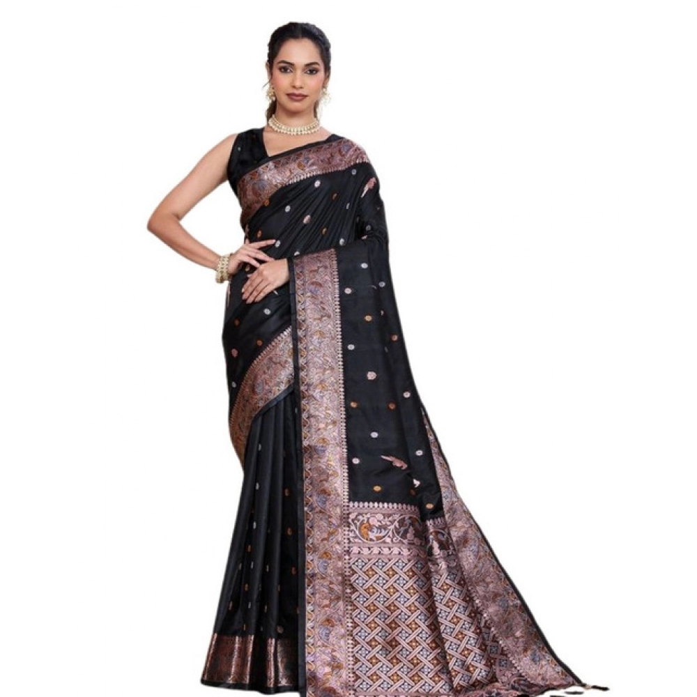 pid 65602 women s jacquard woven saree with unstitched blouse 5 5 mtr black 1 1000x1000 1.webp pid 65602 women s jacquard woven saree with unstitched blouse 5 5 mtr black 1 1000x1000 1.webp