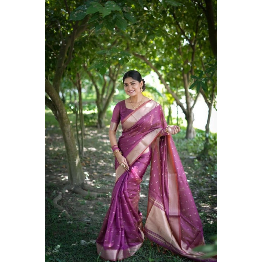 pid 65658 generic women s silk blend butti pattern saree with unstitched blouse 5 5 mtr purple 2 1000x1000 1.webp pid 65658 generic women s silk blend butti pattern saree with unstitched blouse 5 5 mtr purple 2 1000x1000 1.webp