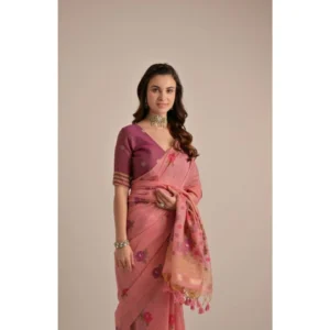 pid 65683 generic women s blended cotton floral motifs and woven buttas saree with unstitched blous 1000x1000 1.webp