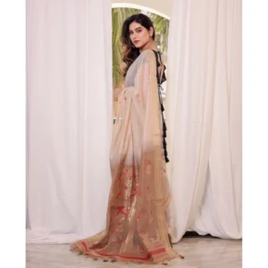 pid 65691 generic women s blended cotton woven motifs saree with unstitched blouse 5 5 mtr light be 1000x1000 1.webp