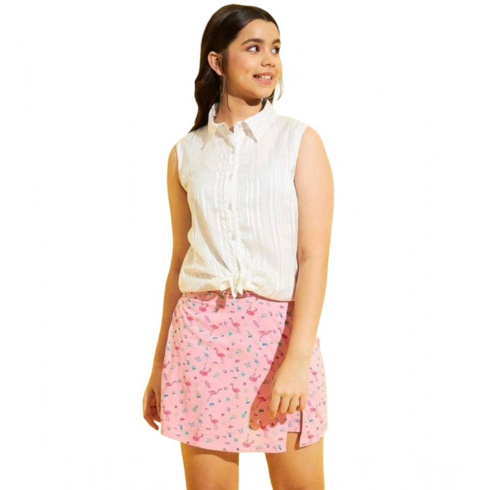 pid 65999 girl s sleeveless printed skorts and tie knot top set pink white 1 1000x1000 1.webp pid 65999 girl s sleeveless printed skorts and tie knot top set pink white 1 1000x1000 1.webp