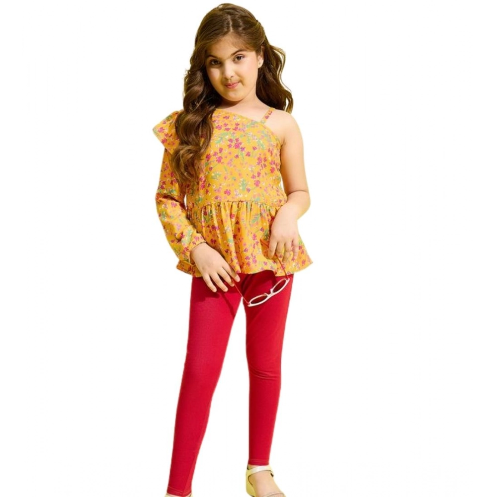 pid 66003 girl s one shoulder pattern floral jeggings set yellow red 1 1000x1000 1.webp pid 66003 girl s one shoulder pattern floral jeggings set yellow red 1 1000x1000 1.webp