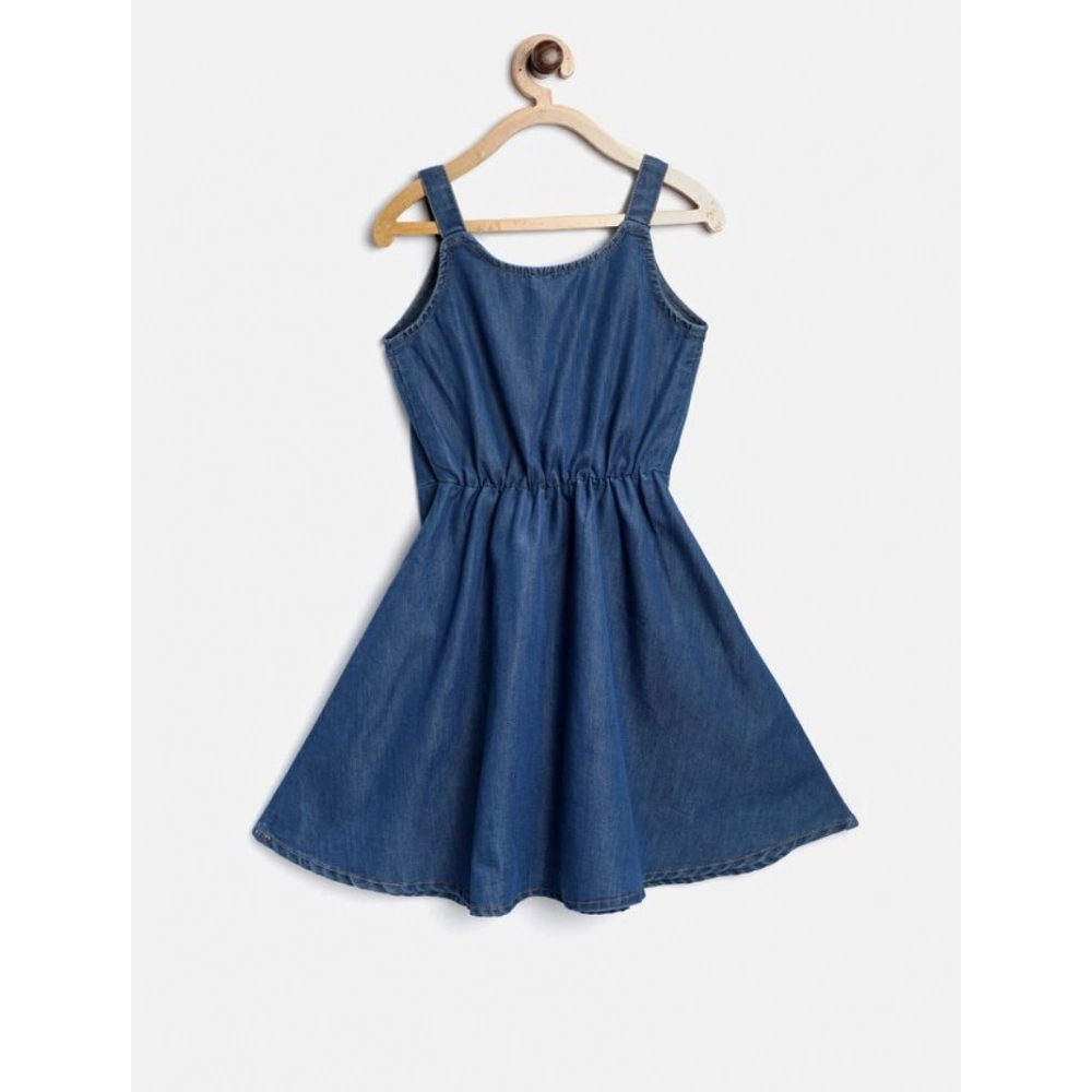 pid 66012 girl s short sleeve printed dress with straps blue 2 1000x1000 1.webp pid 66012 girl s short sleeve printed dress with straps blue 2 1000x1000 1.webp