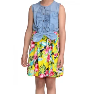pid 66021 girl s sleeveless floral dress blue yellow 4 1000x1000 1.webp