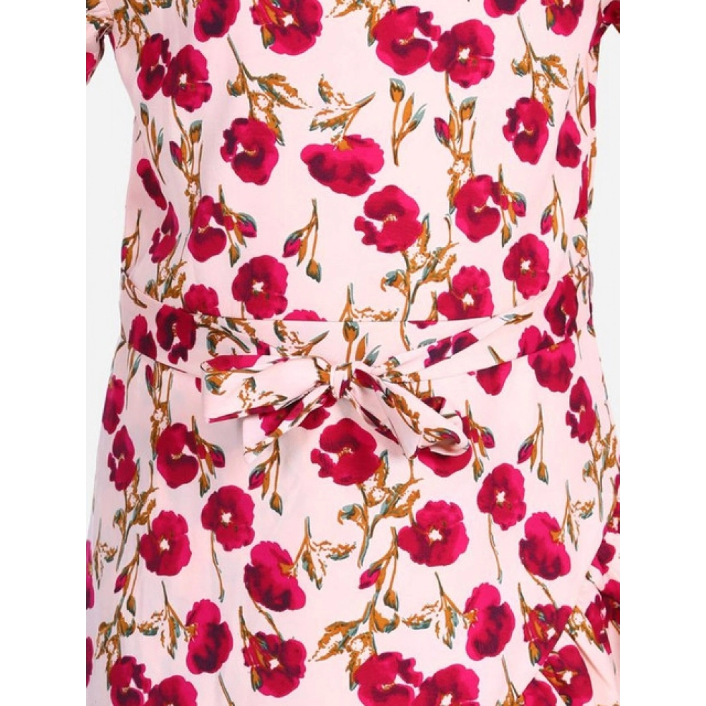 pid 66029 girl s bell sleeve floral dress red pink 4 1000x1000 1.webp pid 66029 girl s bell sleeve floral dress red pink 4 1000x1000 1.webp